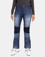 Softshell-skibroek voor dames Kilpi JEANSO-W