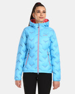 Dames geïsoleerde donsjas Kilpi ALBERTA-W