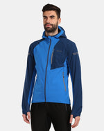 Hardloopjack van softshell voor heren Kilpi BALEO-M