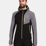 Hardloopjack van softshell voor heren Kilpi BALEO-M