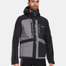 Men's hardshell ski and outdoor jacket Kilpi LTD ARCHER-M