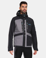 Hardshell ski- en outdoorjas voor heren Kilpi LTD ARCHER-M