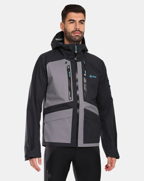Hardshell ski- en outdoorjas voor heren Kilpi LTD ARCHER-M