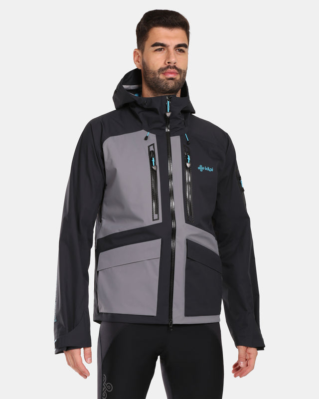 Hardshell ski- en outdoorjas voor heren Kilpi LTD ARCHER-M