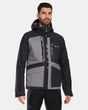 Hardshell ski- en outdoorjas voor heren Kilpi LTD ARCHER-M