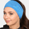 Sportieve tweelaagse hoofdband Kilpi HOHE-U