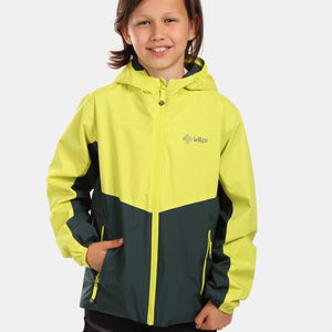 Children's outdoor jackets