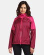 Dames membraanjack Kilpi HURRICANE-W
