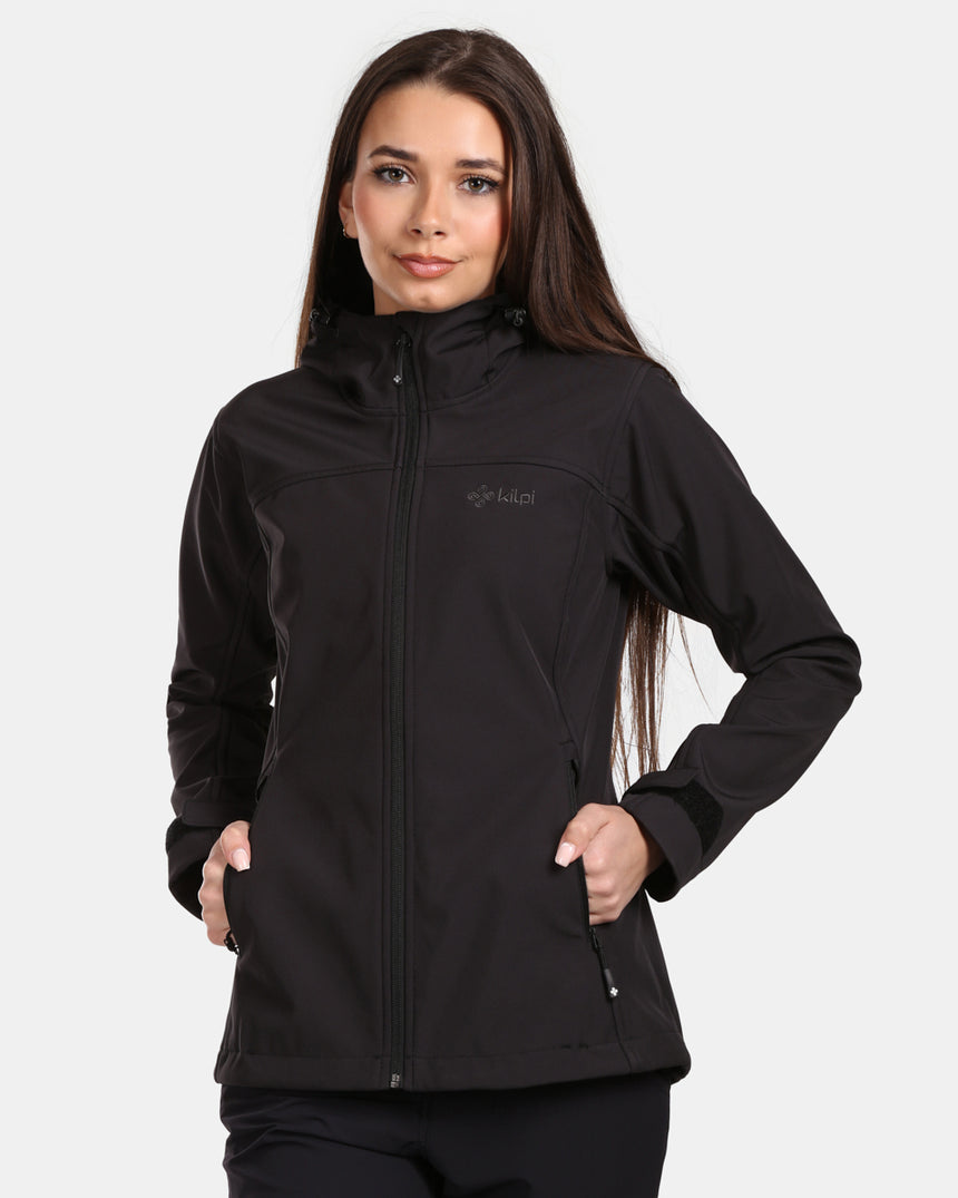 Softshelljas voor dames Kilpi RAVIA-W