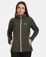Softshelljas voor dames Kilpi RAVIA-W
