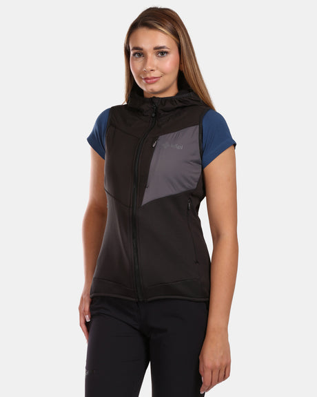 Softshell outdoorvest voor dames Kilpi LENIA-W