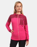 Functioneel damessweatshirt Kilpi MEMPHIS-W
