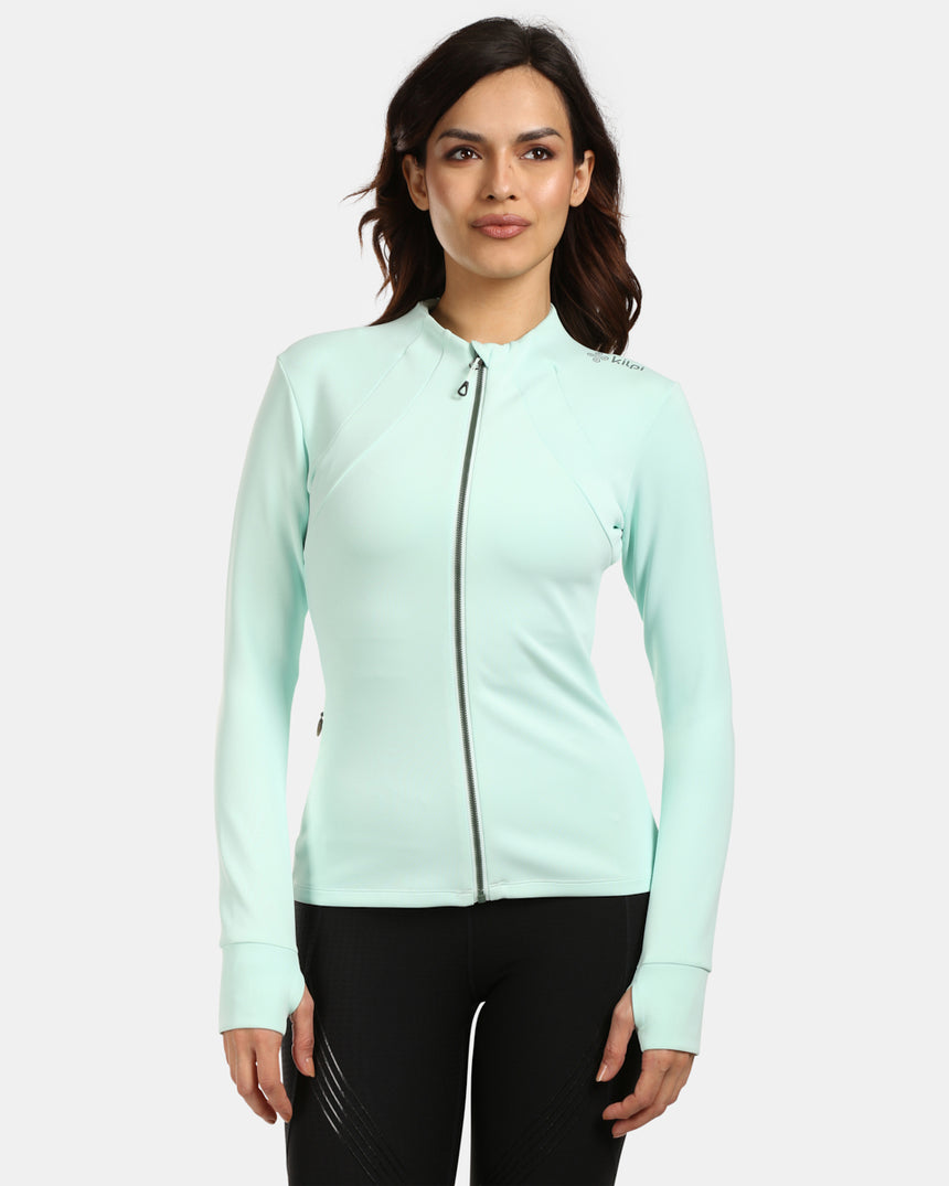 Women's functional sweatshirt Kilpi LAJEN-W