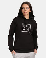 Katoenen dameshoodie Kilpi NIKY-W