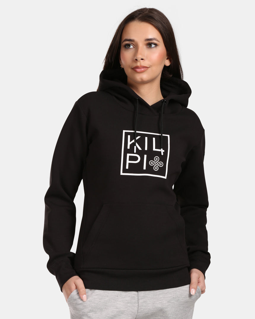 Katoenen dameshoodie Kilpi NIKY-W