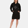 Lange damessweatshirt met capuchon Kilpi HEYDEN-W