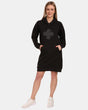 Lange damessweatshirt met capuchon Kilpi HEYDEN-W