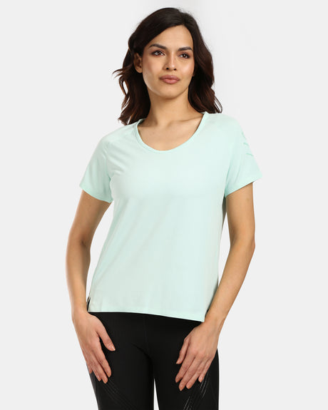 Ultralicht hardloop-T-shirt voor dames Kilpi LIMED-W