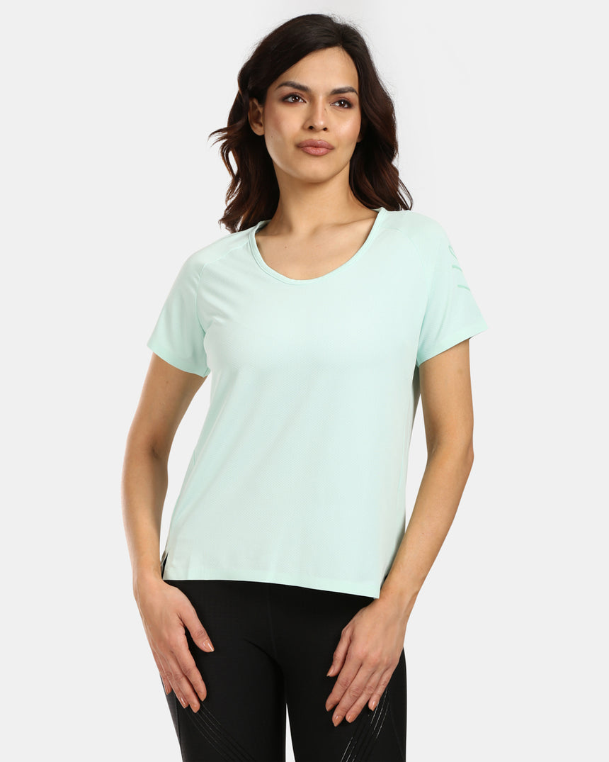 Ultralicht hardloop-T-shirt voor dames Kilpi LIMED-W