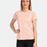 Technisch hardloop-T-shirt voor dames Kilpi MALI-W