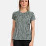 Technisch hardloop-T-shirt voor dames Kilpi MALI-W