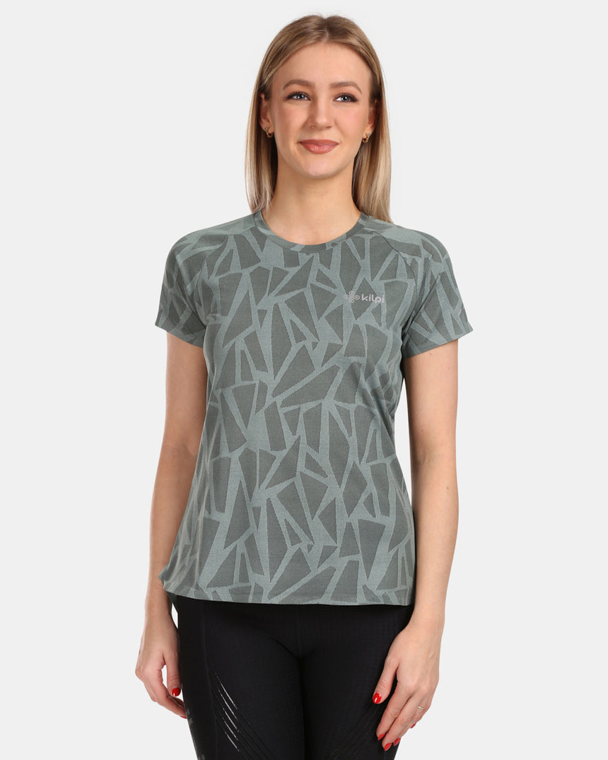 Technisch hardloop-T-shirt voor dames Kilpi MALI-W