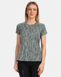 Technisch hardloop-T-shirt voor dames Kilpi MALI-W