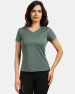 Technisch dames-T-shirt Kilpi DIMA-W