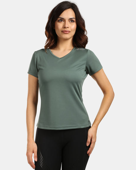 Technisch dames-T-shirt Kilpi DIMA-W