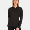 Functioneel damessweatshirt Kilpi AILEEN-W