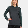Functioneel damessweatshirt Kilpi AILEEN-W