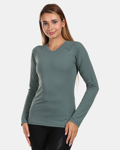 Technisch dames-T-shirt Kilpi SPOLETO-W