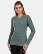 Technisch dames-T-shirt Kilpi SPOLETO-W