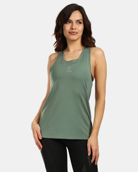 Dames functioneel tank bovenaan Kilpi LANCA-W