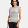 Katoenen T-shirt voor dames Kilpi LOS-W