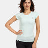 Katoenen T-shirt voor dames Kilpi LOS-W