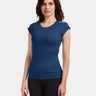 DAMESkatoenen T-shirt Kilpi PROMO-W