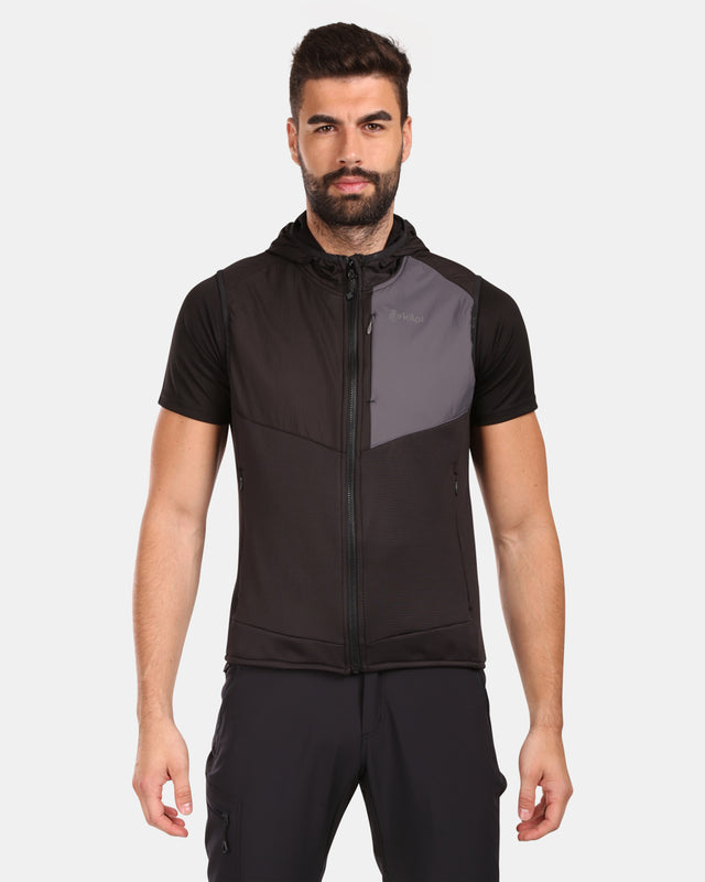 Softshell outdoorvest voor heren Kilpi LENIA-M