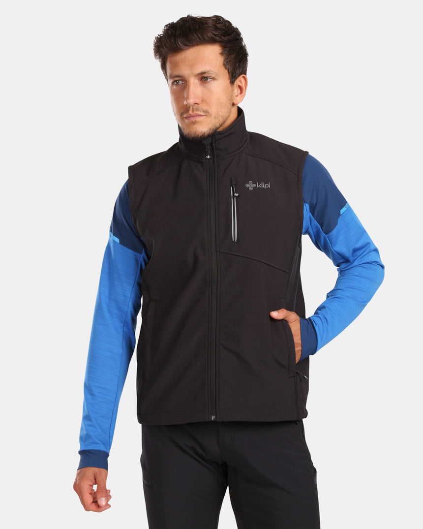 Softshell-vest voor heren Kilpi SOIL-M