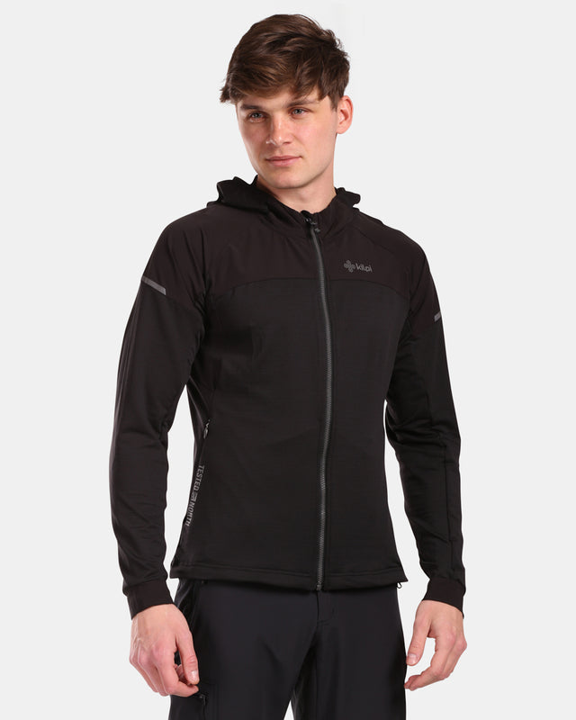 Outdoorsweatshirt voor heren Kilpi MEMPHIS-M