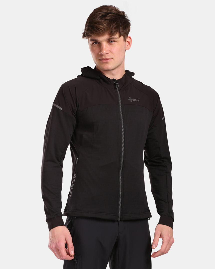 Outdoorsweatshirt voor heren Kilpi MEMPHIS-M
