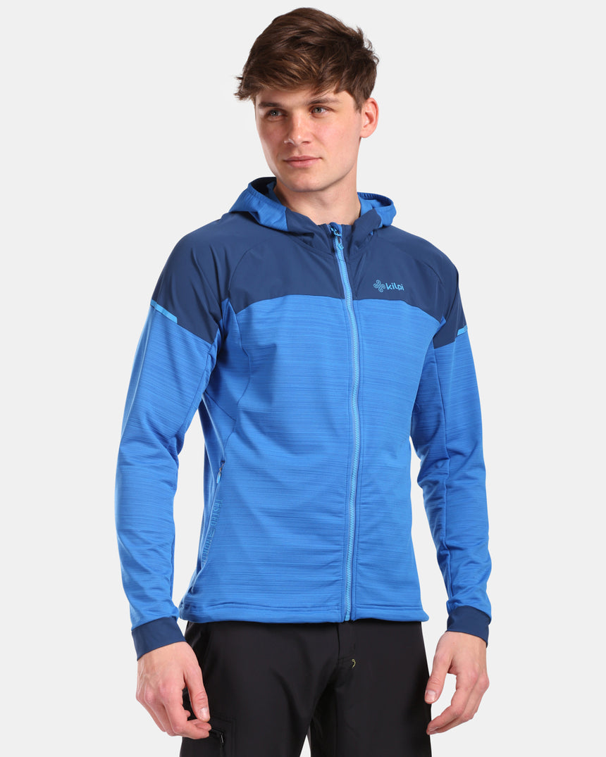 Outdoorsweatshirt voor heren Kilpi MEMPHIS-M