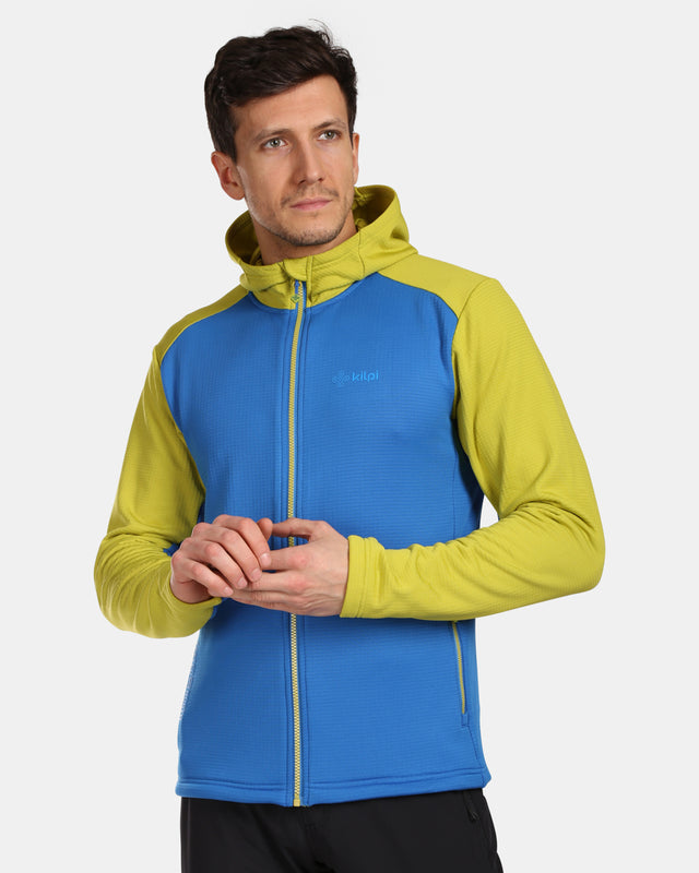 Heren FLEECE sweatshirt Kilpi SEVELEN-M