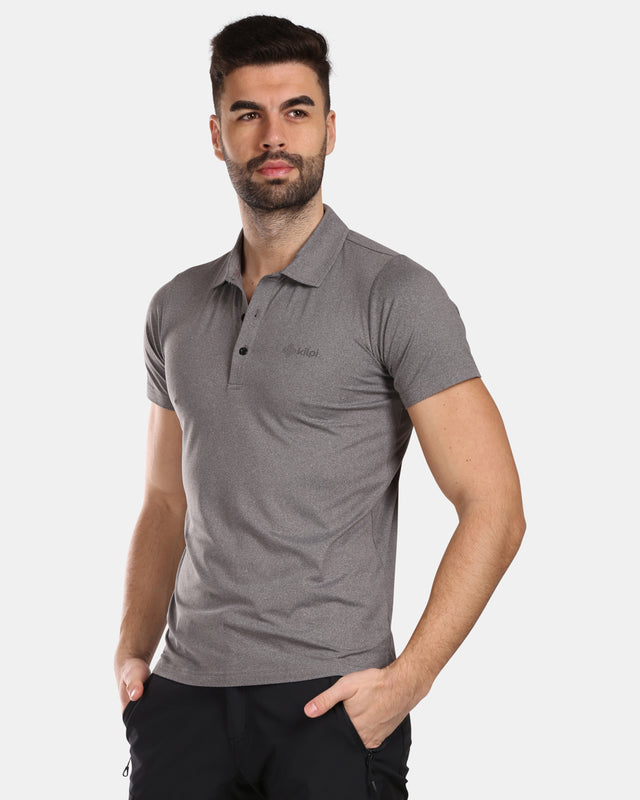 Functioneel herenpoloshirt Kilpi GIVRY-M