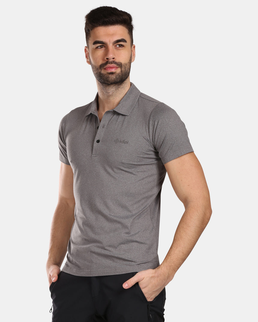 Functioneel herenpoloshirt Kilpi GIVRY-M