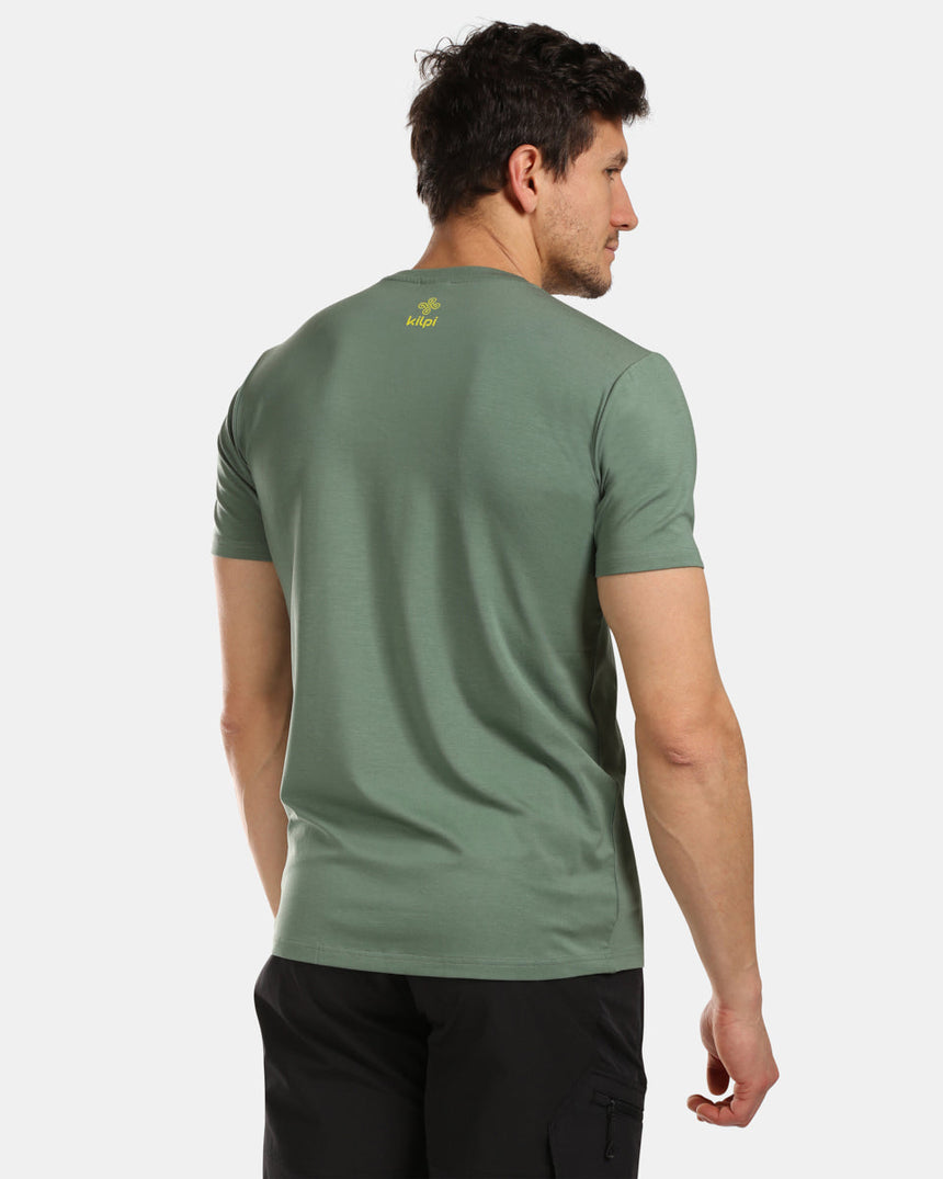 Functioneel T-shirt voor heren Kilpi GAROVE-M