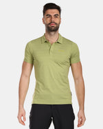 Technisch polo-T-shirt voor heren Kilpi OLIVA-M