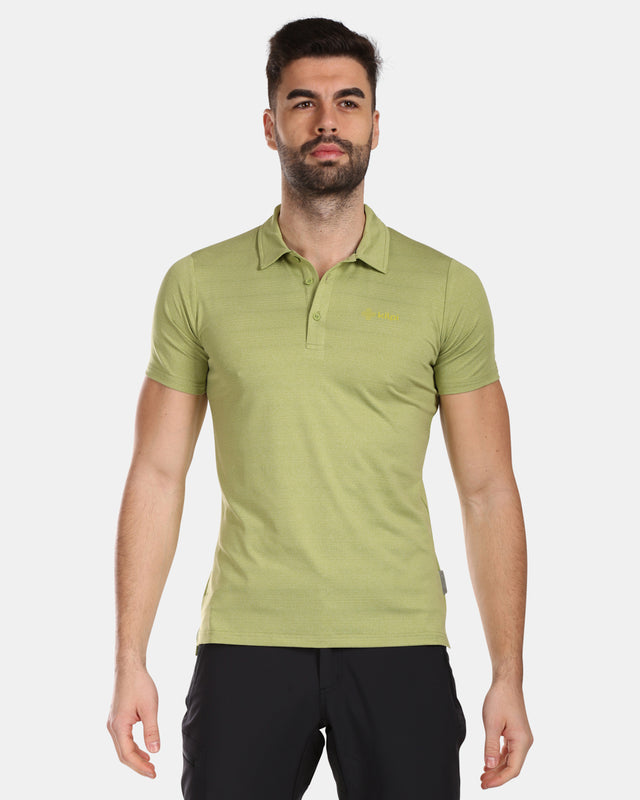 Technisch polo-T-shirt voor heren Kilpi OLIVA-M
