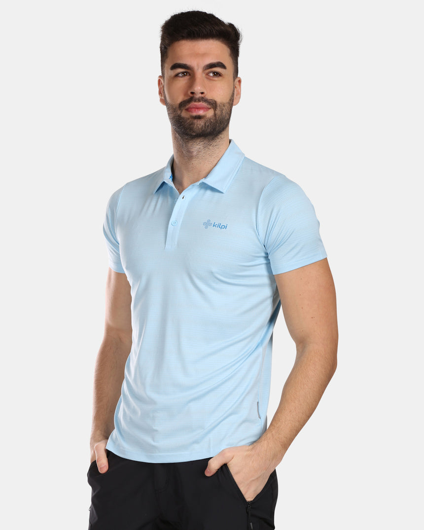 Technisch polo-T-shirt voor heren Kilpi OLIVA-M