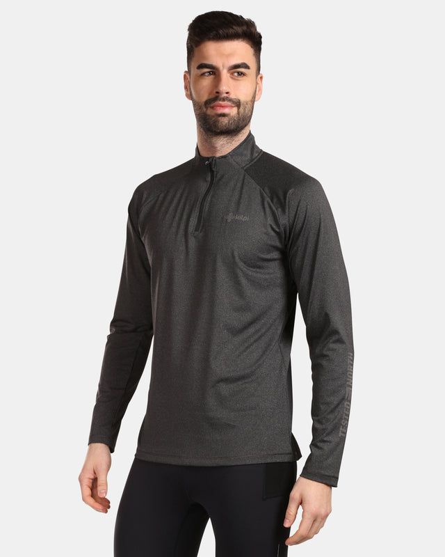 Technisch T-shirt met lange mouwen voor heren Kilpi GIMI-M